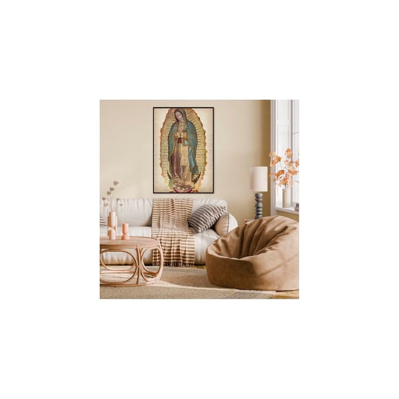 FLINK Rompecabezas Virgen de Guadalupe 1000 Piezas