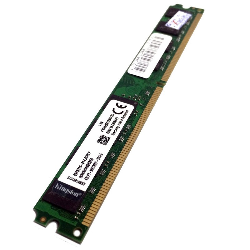 Kingston ValueRAM - DDR2-2 GB - DIMM 240-PIN - 667