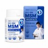 Ogon Kim Joint Support MSM MSM 100%, 60 tablets, 2 units / 김오곤 관절보 MSM 엠에스엠 100%, 60정, 2개