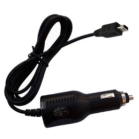 UpBright 5V Car DC Adapter Compatible with Garmin DriveSmart 42 44 51 52 53 54 55 56 57 58 61 65 66 67 68 70 71 GPS Navigator TA20 Nuvi 2555lmt 2597lmt 2598lmt 2599lmt DriveAssist DriveTrack RV770 780