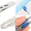 Precision Facial Hair Tweezers Precision Tweezers 4ea
