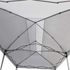 Outsunny 10' x 20' Heavy Duty Pop Up Canopy with