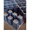 Seedling Starter Trays, 720 Cells: (120 Trays; 6-cells Per Tray),
