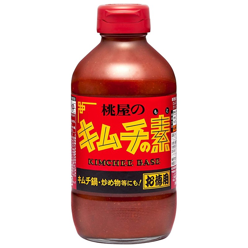 Momoya Kimchee Base, Multi- Pack, 15.87 Fl Oz Each (Pack