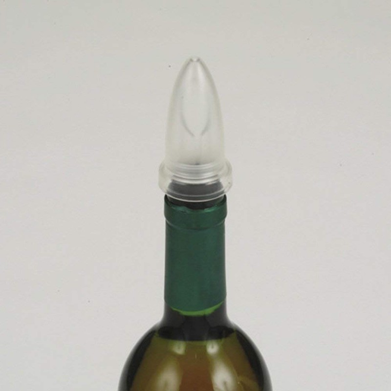 貝印(Kai Corporation) KAI ワイン栓 ワインキャップ クリア Kai House Select DH7180