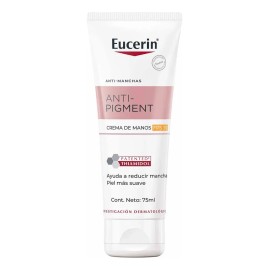 Eucerin Crema Para Manos Anti-pigment Fps 30 75 Ml