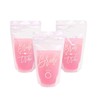 JGA Drinking Bag 300 ml | Hen Party Folding Bottle
