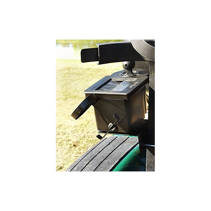 Club Clean Sand Bottle Holder Charcoal