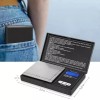 Digital Pocket Scale Precision Basculas Para Pesar Joyeria Pesas Digital