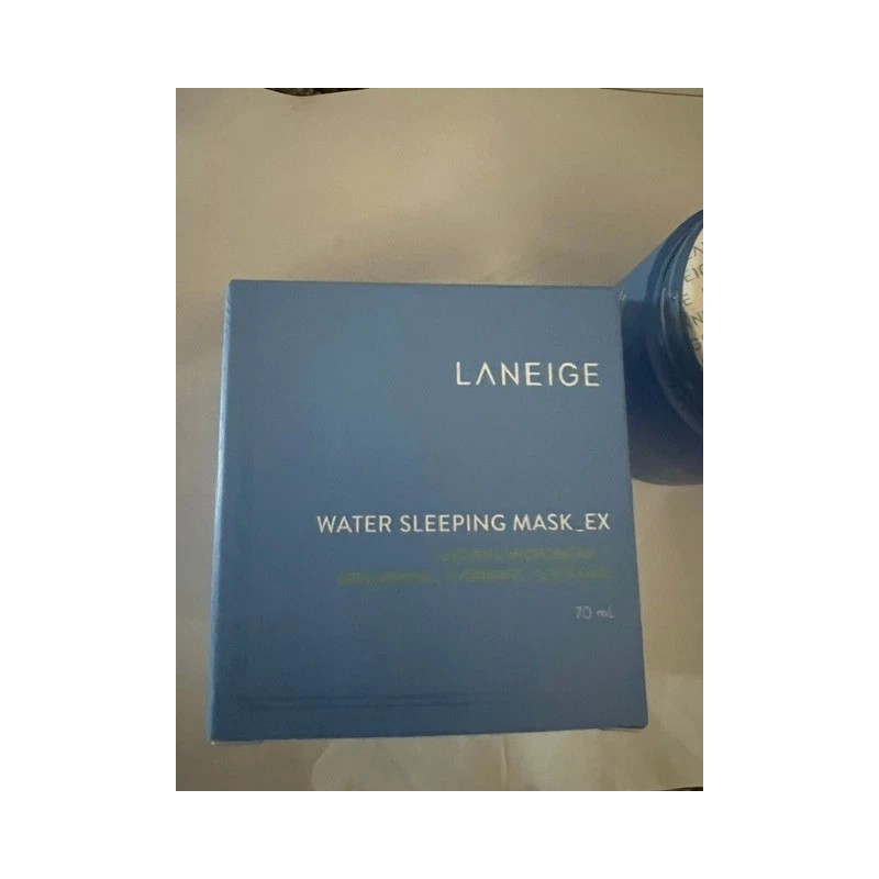 Laneige Water Sleeping Beauty Mask - 2.3oz