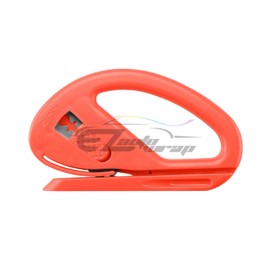 EZAUTOWRAP 5X Snitty Safety Cutter Vinyl Graphic Car Wrap Cutting Tool Application Knife for Carbon Fiber Gloss Chrome Matte Colors