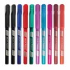 DOLLAR Fineliner Pens, MULTICOLOUR, 0.3mm Ultra Fine Felt Tip, Pack
