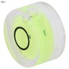 Round Bubble Levels, 5PCS Mini Circular Bullseye Level Inclinometers, Circular
