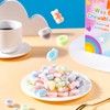 Halfoma Wax Bottle Chewable Candy, with Various Fruit-flavored Syrups in