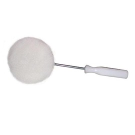 Bon 15-253 6-Inch Lamb's Wool Corner Roller
