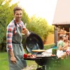 Relaxdays Aluminium Grill Trays, Set of 50, W x D: