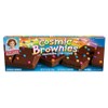 Little Debbie, Cosmic Brownies Boxes 96 Individually Wrapped Brownies, Rich