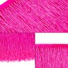 Beaded Fringe Trim,Ribbon Tassel Fringe Trim 6 Inch Wide 2