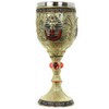 Puckator Decorative Gold Egyptian Goblet I Egypt Ian Themed -