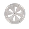Butterfly Vent 304 Stainless Steel Cabin Round Louver Air Vent