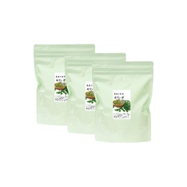 Natural Health Co. Moringa Soup Powder, 14.1 oz (400 g) x 3, Zippered Aluminum Bag
