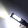 COB 2X H6 H6M LED Super White Honda SportMax 400