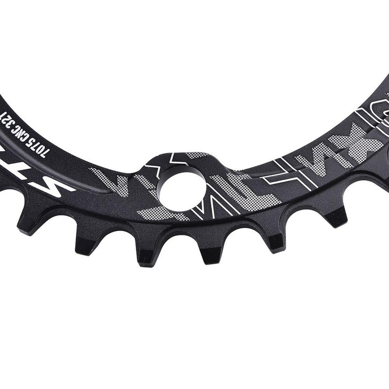 Gototop MTB Chainring, 32/34/36/38 Teeth BCD 104 Repair Part Mountain