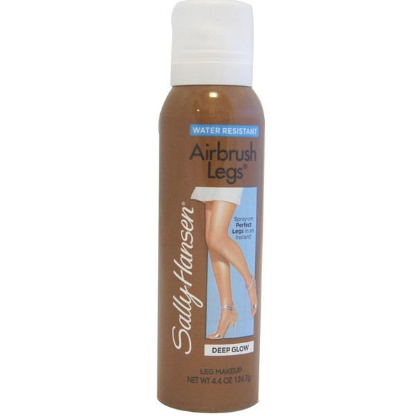 Sally Hansen Airbrush Legs Deep Glow 4.4 Ounce (130ml) (2