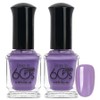 With Shan 60 second nail polish, M147 mauve syrup, 9ml, 2 pcs / 위드샨 60초 매니큐어, M147모브시럽, 9ml, 2개