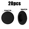 Pack of 20 55 mm Replacement Headphones Ear Pads Foam