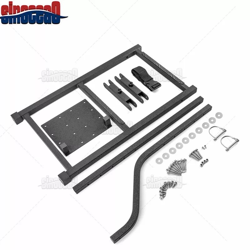 SI Adjustable Tailgate Ladder for 2017-18 19 20 21 22