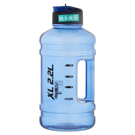 Decor Chugger X-Large Bottle, 2.2 Liter, Assorted