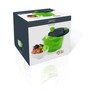 NERTHUS Cast Iron Salad Spinner