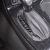 autopart2021 Carbon Fiber Gear Shift Panel Sticker Trim For Corvette