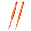 Orange Peeler Tools Citrus Peel Cutter Plastic Fruit Slicer Cutter