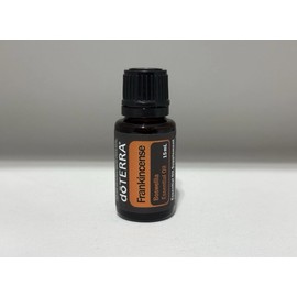 doTERRA Frankincense 15ml Essential Oil exp 08/2029