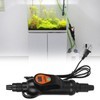 Aquarium External Temperature Controller Water Heater Rod for Fish Tank