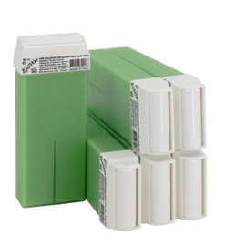 EpilWax Wax Cartridges Set With Hot Wax Cartridges for Hair Removal, Hair Removal Wax, 100 ml, Roll-On Refill 61001596203346100188523330 6 1