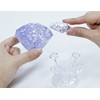 43 piece Crystal puzzle Diamond