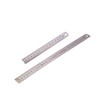 Operitacx Sturdy Stainless Steel Ruler Set for School and Office