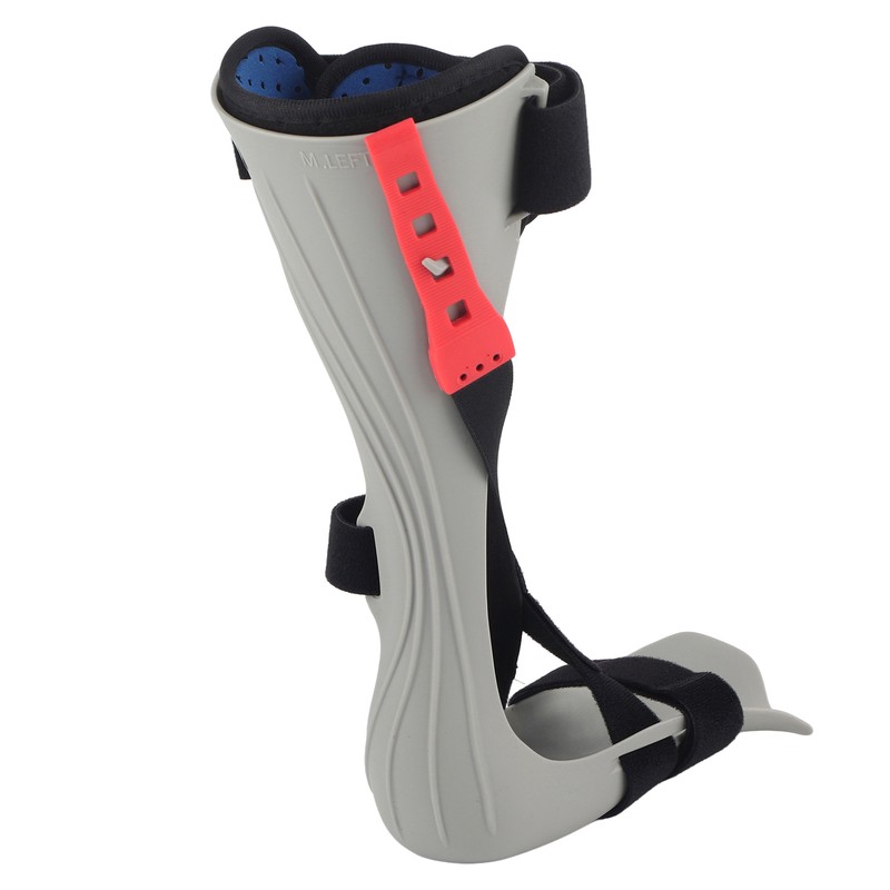 Ankle Support Stable Fixed Strap Design Ankle Compression Sleeve for