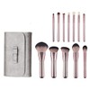 Brochas para Maquillaje FFlion Set Brochas para Maquillaje Profesional Pelo