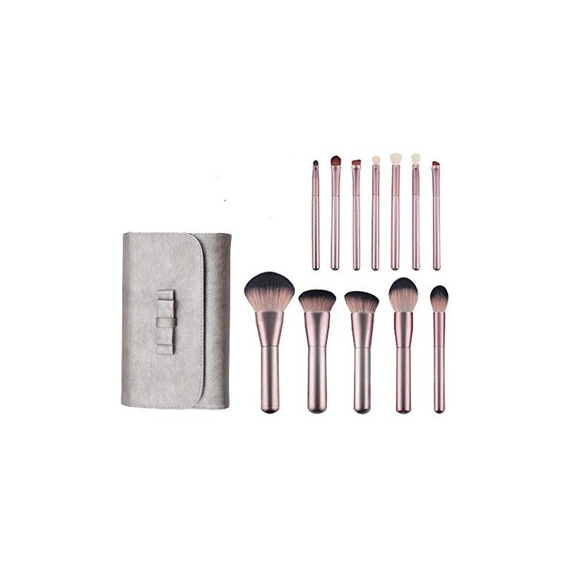 Brochas para Maquillaje FFlion Set Brochas para Maquillaje Profesional Pelo