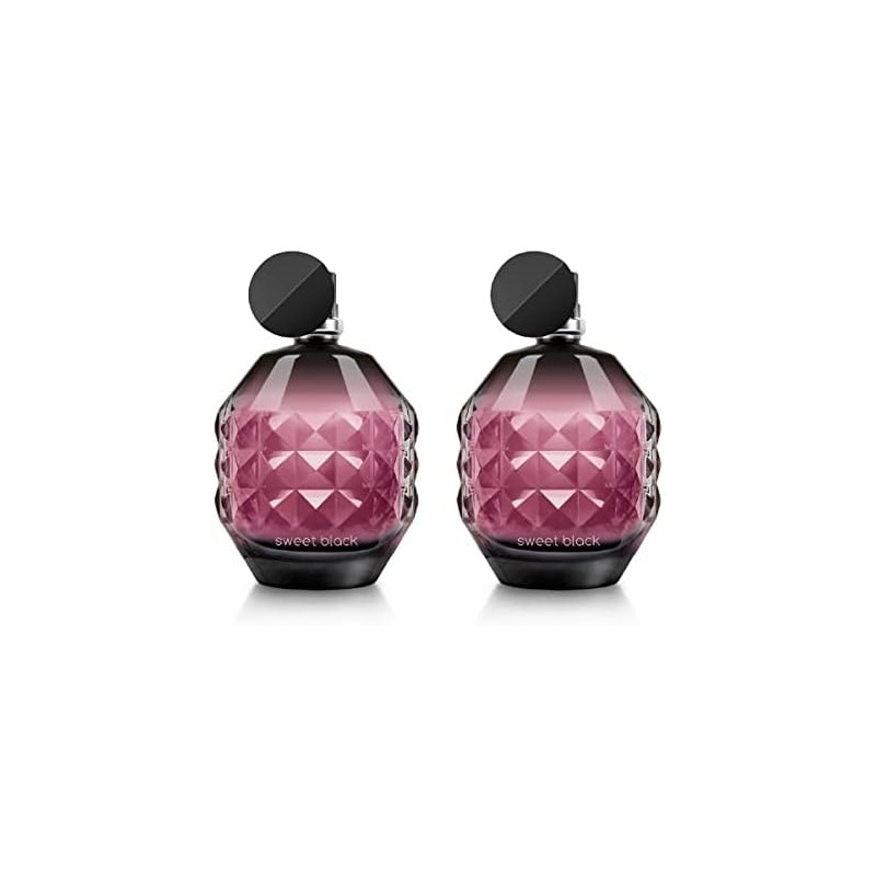 Cyzone Set Sweet Black, 2 unidades