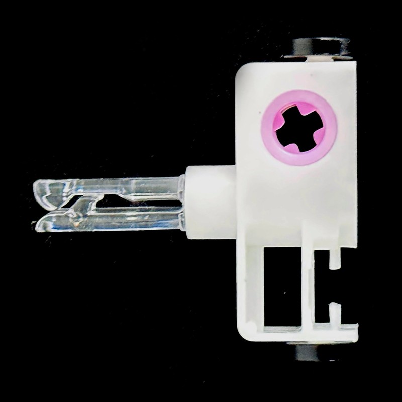 OHIY Champion Deluxe Self-Aligning Blind Stem 810509 Carrier Clip for