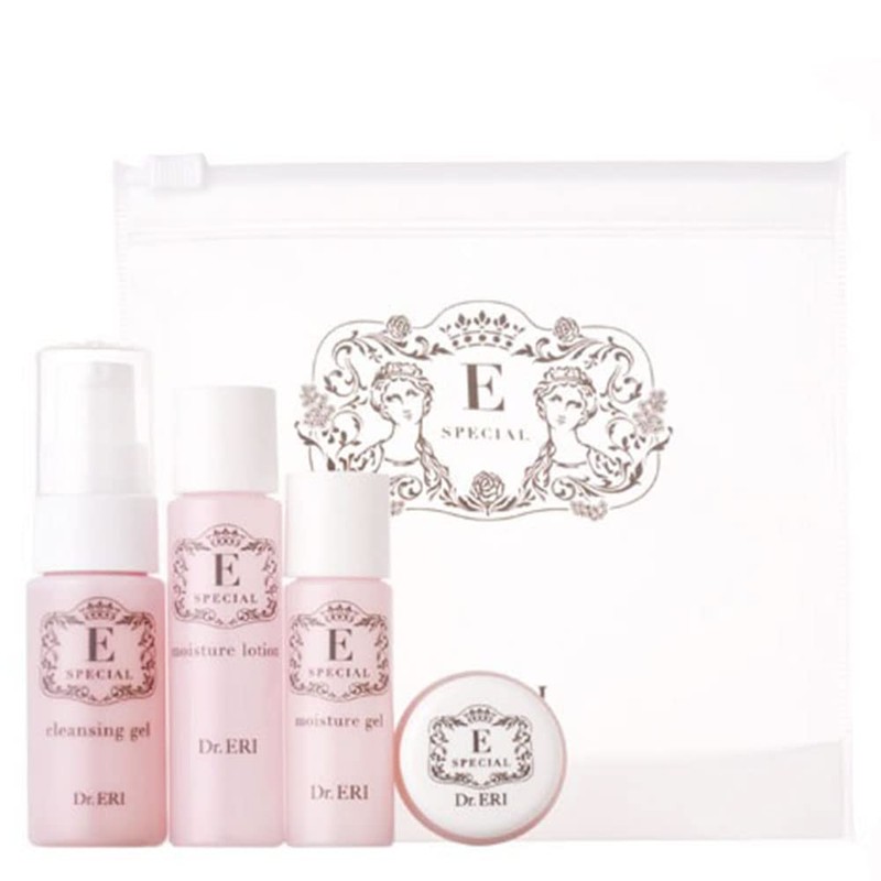 Dr. Elli Dr.eri Essential Care Line Trial Set (Face Wash,