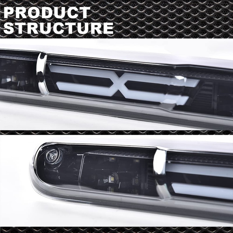 G-PLUS 3rd LED Bar Brake Type X Light Cargo Lamp