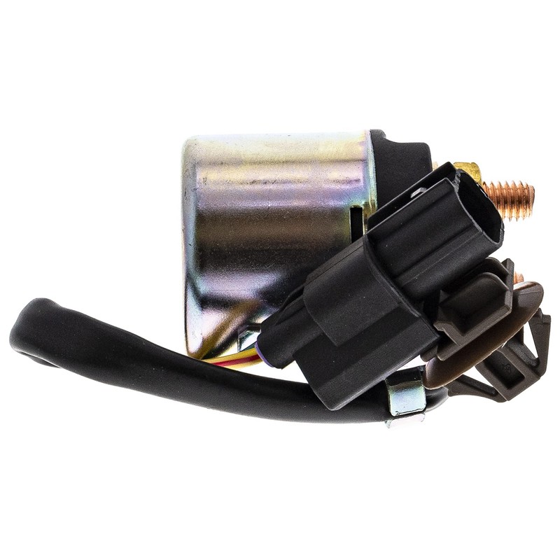 NICHE Starter Solenoid Relay Switch for Honda 35850-HL4-A01 Pioneer 1000