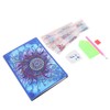 5D Diamond Painting Notebook Kit Special Shaped DIY Diamond Embroidery
