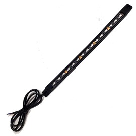 Boogey Lights PGU-HDUTY-WH-60L White Heavy Duty LED Strip, 1 Pack